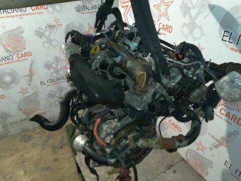 Foto 4ª: Motor Completo Toyota Auris LUNA 90CV 66KW [1NDTV] (2008)