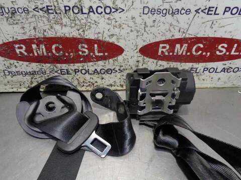 Cinturón Trasero Izquierdo Volkswagen Polo 1.4 FSI 86CV 63KW