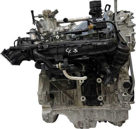 Foto 2ª: Motor Completo Infiniti QX30 211CV 155KW [M270.920 M270 270.920] (2017)