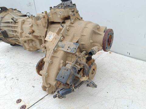 Foto 3ª: Caja Cambios Kia Sorento 2.5 CRDI CONCEPT 140CV 103KW [D4CB] (2005)