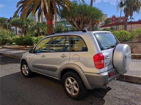 Foto 2ª: Freno de Mano Toyota Rav4 2.0 [1AZ-FE]