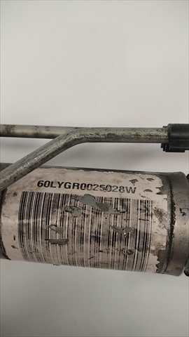 Cremallera de Direccion Peugeot 407 2.0 HDI