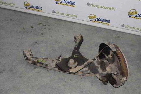 Mangueta Trasera Derecha Volkswagen Transporter 2.5 TDI 131CV