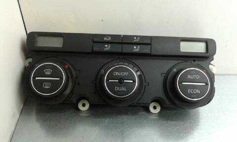 Mando Climatizador Volkswagen Jetta 1.9 TDI 105CV 77KW
