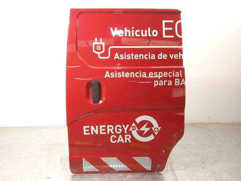 Puerta Lateral Corredera Izquierda Nissan NV200 ELECTRICO M20) FURGON BASIC