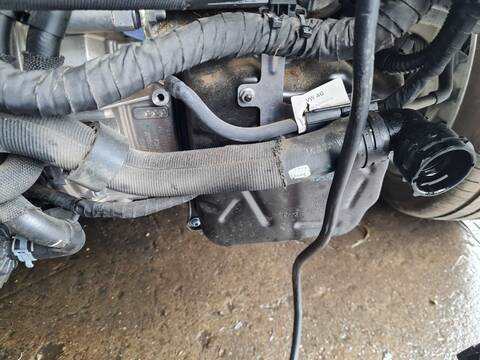 Caja Cambios Automatica Seat Ateca STYLE GO 150CV 110KW AUT.