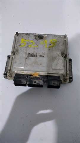 Foto 4ª: Centralita Motor ECU Fiat Ulysse 2.2 D [4HW] (2005)