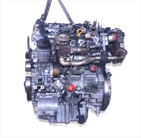 Foto 2ª: Motor Completo Honda Crv 2.2 CTDI 2006-2009 [N22A2] (2007)