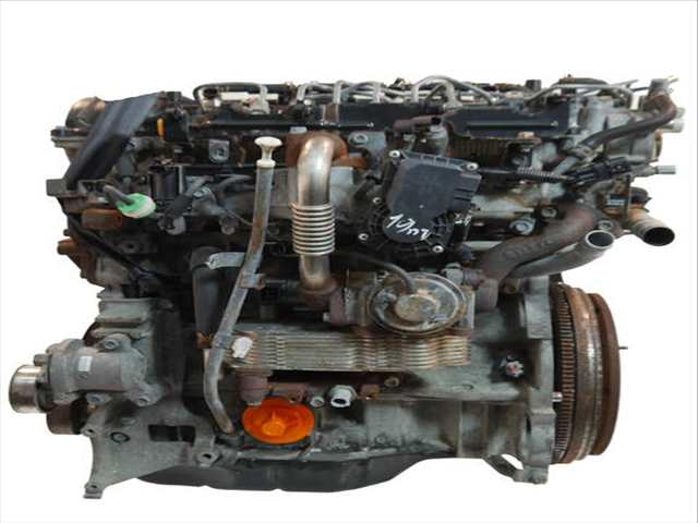 Foto 2ª: Motor Completo Mitsubishi ASX 116CV 85KW [4N 4N13] (2010)