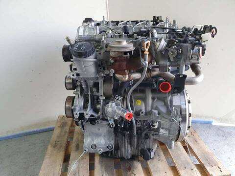 Foto 3ª: Motor Completo Honda Civic 2.2 I-CTDI COMFORT BERLINA 140CV 103KW [N22A2] (2010)