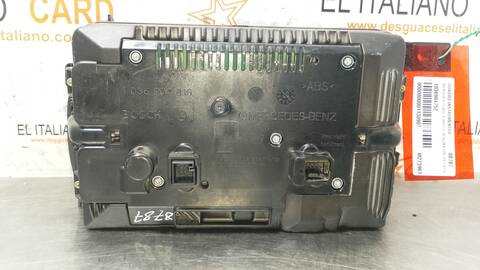 Foto 2ª: Cuadro de Instrumentos Mercedes Clase S 220 500 221.071) BERLINA 388CV 285KW [M273961] (2006)