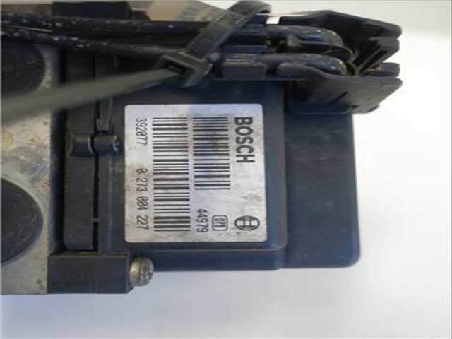 Foto 3ª: Abs Opel Meriva 1.7 COSMO 75CV 55KW [Y 17 DT] (2004)