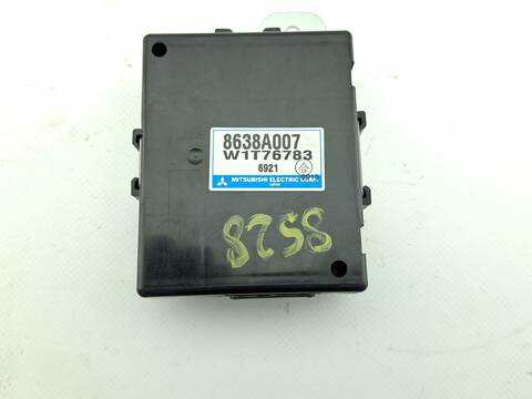 Centralita Motor ECU Mitsubishi Montero 3.2 DI-D V88W V98W) 160CV 118KW