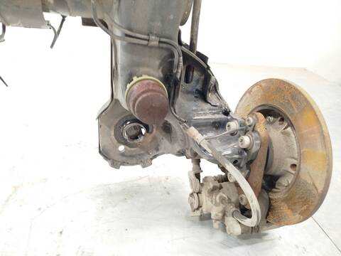 Foto 3ª: Puente Trasero Citroen C4 1.5 BLUEHDI 120 120CV 88KW [YHX (DV5RC)] (2019)