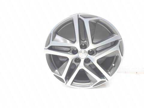 Foto 3ª: LLanta Aleacion Peugeot 308 ALLURE [BH01] (2010)