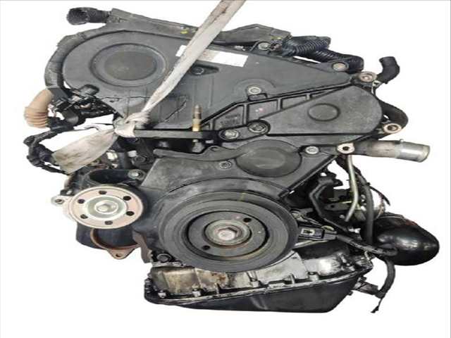 Motor Completo Toyota Corolla 2.0 D-4D CUR10_ CUR10R)