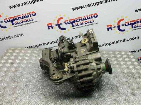 Foto 3ª: Caja Cambios Seat Toledo VERSION INDEFINIDA (1991)