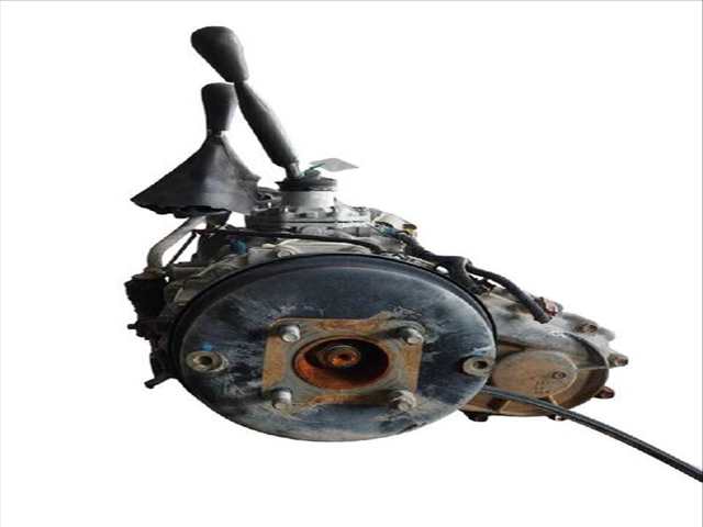 Foto 2ª: Caja Cambios Nissan Patrol 3.0 DTI (1997)