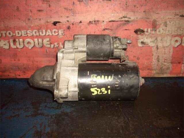 Foto 3ª: Motor de Arranque Bmw Serie 5 518 523 I 2.5 24V CAT (170 CV) [256S4]