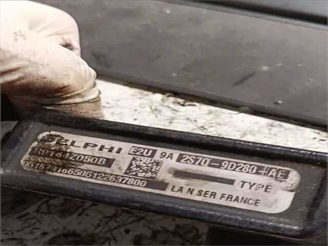 Rampa Inyectora Ford Mondeo 2.0 GHIA (06.2003- ) (D) [2.0 LTR. - 96 KW TDCI CAT]