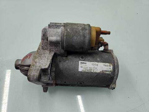 Foto 2ª: Motor de Arranque Opel Movano FG. L1H2 3 3T 131CV 96KW [M9T704] (2018)