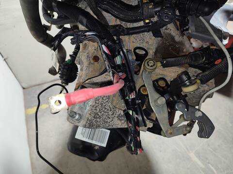 Foto 2ª: Caja Cambios Dacia Sandero VERSION INDEFINIDA (2015)