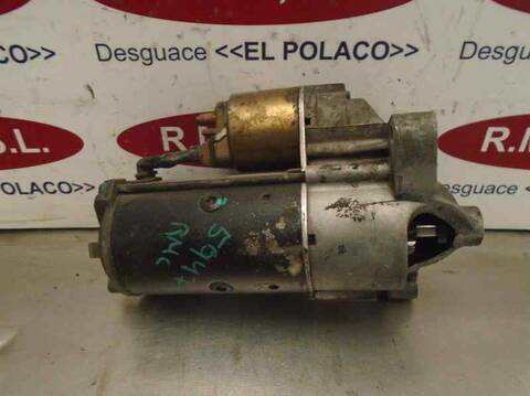 Foto 3ª: Motor de Arranque Renault Safrane 2.2 TD 113CV 83KW [G8T] (2000)