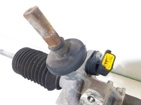 Foto 3ª: Cremallera de Direccion Renault Clio 1.2 58CV 43KW [D7F G7] (2004)