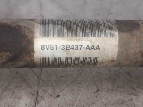 Transmision Delantera Izquierda Ford Fiesta KVJA