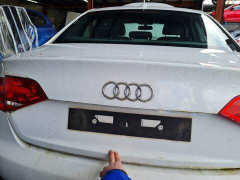Portón Audi A4 BASICO 160CV 118KW