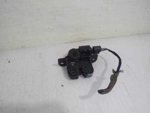 Foto 3ª: Cerradura Maletero Portón Renault Megane DYNAMIQUE 116CV (2008)