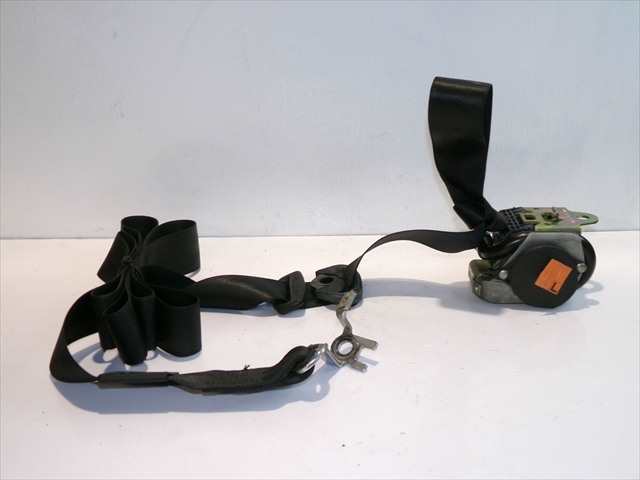 Foto 2ª: Cinturón Delantero Izquierdo Audi A3 1.6 G MODELO 8L,1996-2003 [AKL] (2000)