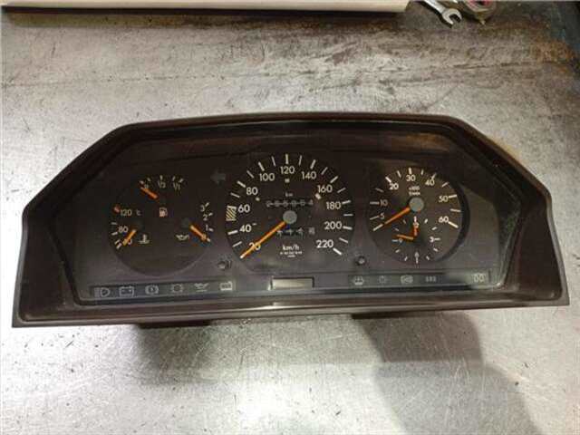 Cuadro de Instrumentos Mercedes Clase E 180 E 250 D (124.126. 124.129)