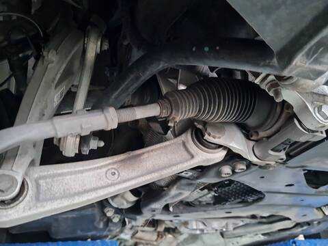 Cremallera de Direccion Audi Q5 2.0 TDI 150CV 110KW