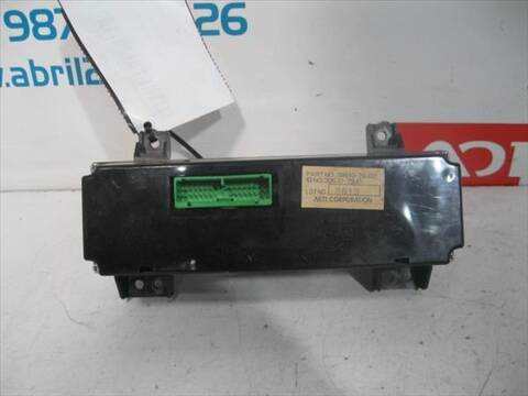 Foto 2ª: Mando Climatizador Fiat Sedici 1.9 8V MULTIJET DYNAMIC 120CV 88KW [D19AA] (2008)