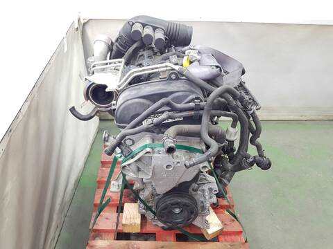Foto 3ª: Motor Completo Volkswagen Golf 1.4 16V TSI 125CV 74KW [CZCA] (2013)
