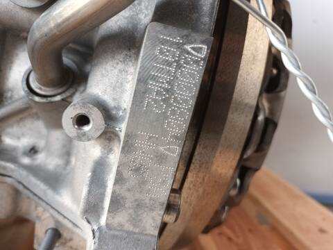 Foto 3ª: Motor Completo Citroen C3 SHINE 110CV 81KW [HN05] (2019)