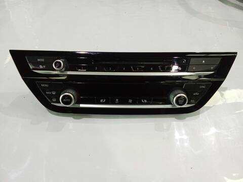 Mando Climatizador Bmw X3 XDRIVE 20 D 190CV 140KW