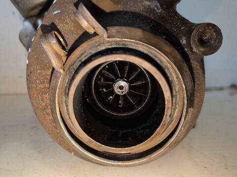 Foto 2ª: Turbocompresor Peugeot 3008 9HZ (2010)