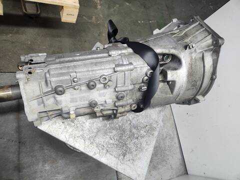 Foto 3ª: Caja Cambios Bmw X3 2.0D 150CV 110KW [M47N204D4] (2005)