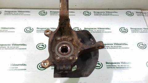 Foto 3ª: Mangueta Delantera Derecha Nissan Qashqai ACENTA 141CV 104KW [MR20] (2009)