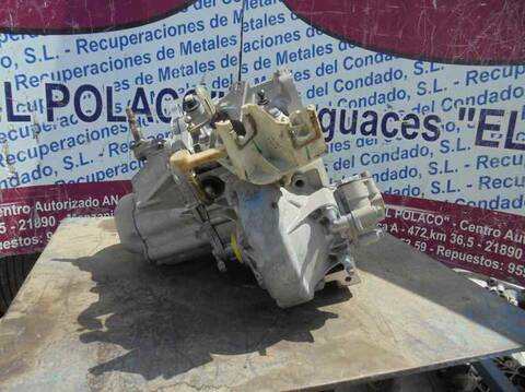 Foto 4ª: Caja Cambios Peugeot 307 XS BERLINA 109CV 80KW [9HZ] (2007)