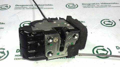 Foto 2ª: Cerradura Puerta Delantera Derecha Nissan NV200 D M20) KASTEN COMFORT [K9K] (2010)