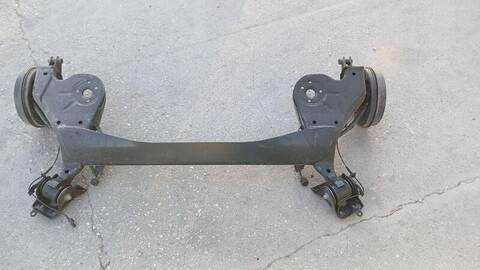 Puente Trasero Fiat Fiorino SX CARGO 80CV 59KW