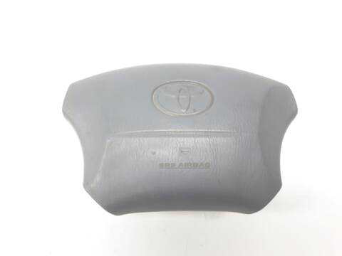 Foto 3ª: Kit Airbag Toyota Land Cruiser TD VX 3-PTAS.) KZJ90) (1996)