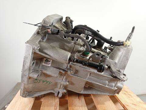 Foto 2ª: Caja Cambios Renault Kangoo BLUE DCI 75 KJAA) 75CV 55KW [K9K876] (2023)