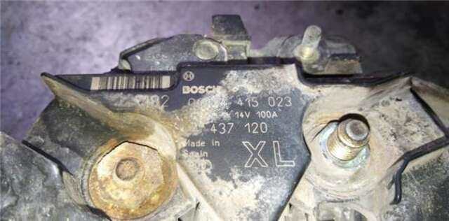 Alternador Opel Corsa 1.2