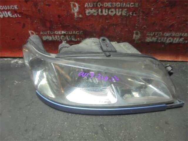 Foto 2ª: Faro Derecho Peugeot 306 1.9D [WJZ]
