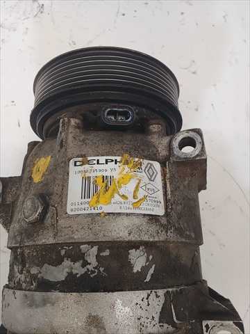 Foto 4ª: Compresor Aire Acondicionado Renault Master 2.2 D [D/G9T F7] (2004)