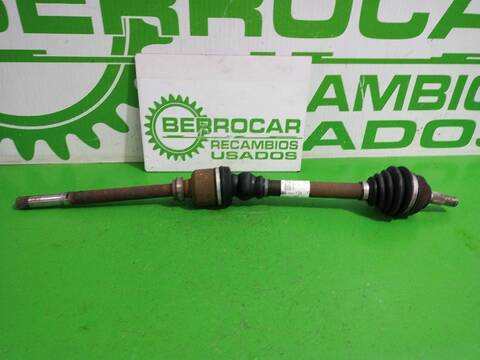 Transmision Delantera Derecha Peugeot 307 1.6 16V CAT 109CV